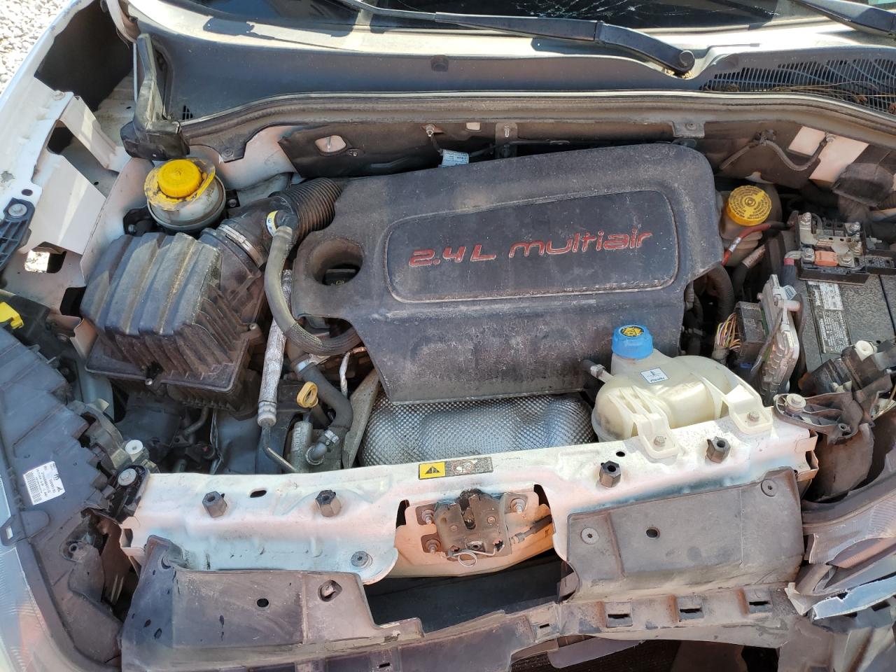 2017 Ram Promaster City VIN: ZFBERFABXH6F25130 Lot: 80654385