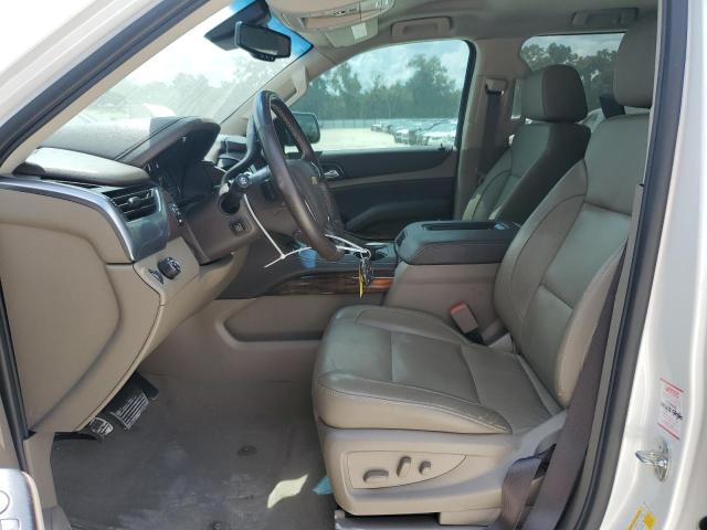  CHEVROLET SUBURBAN 2020 White