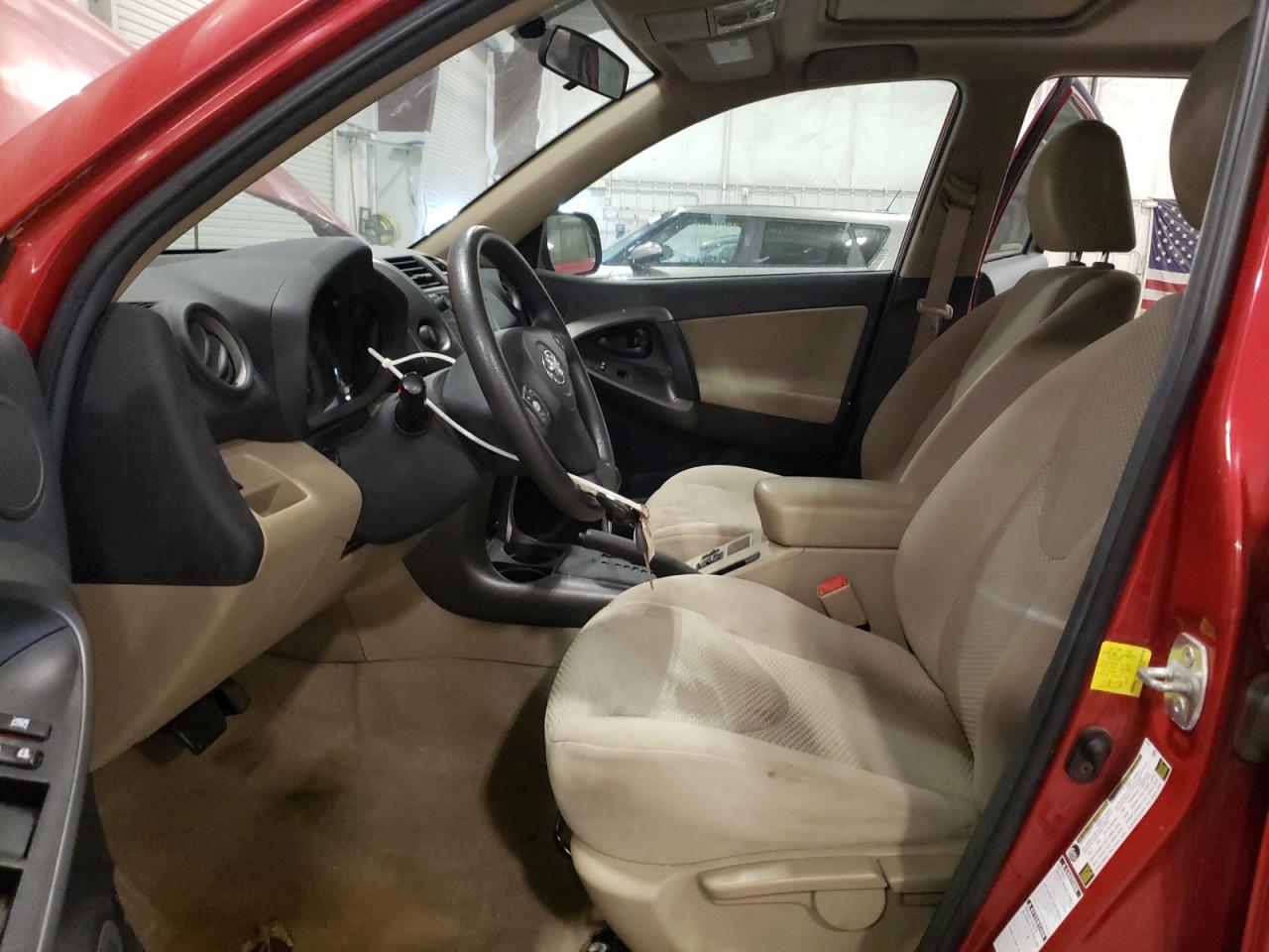 2011 Toyota Rav4 VIN: 2T3BF4DV1BW145194 Lot: 70916035