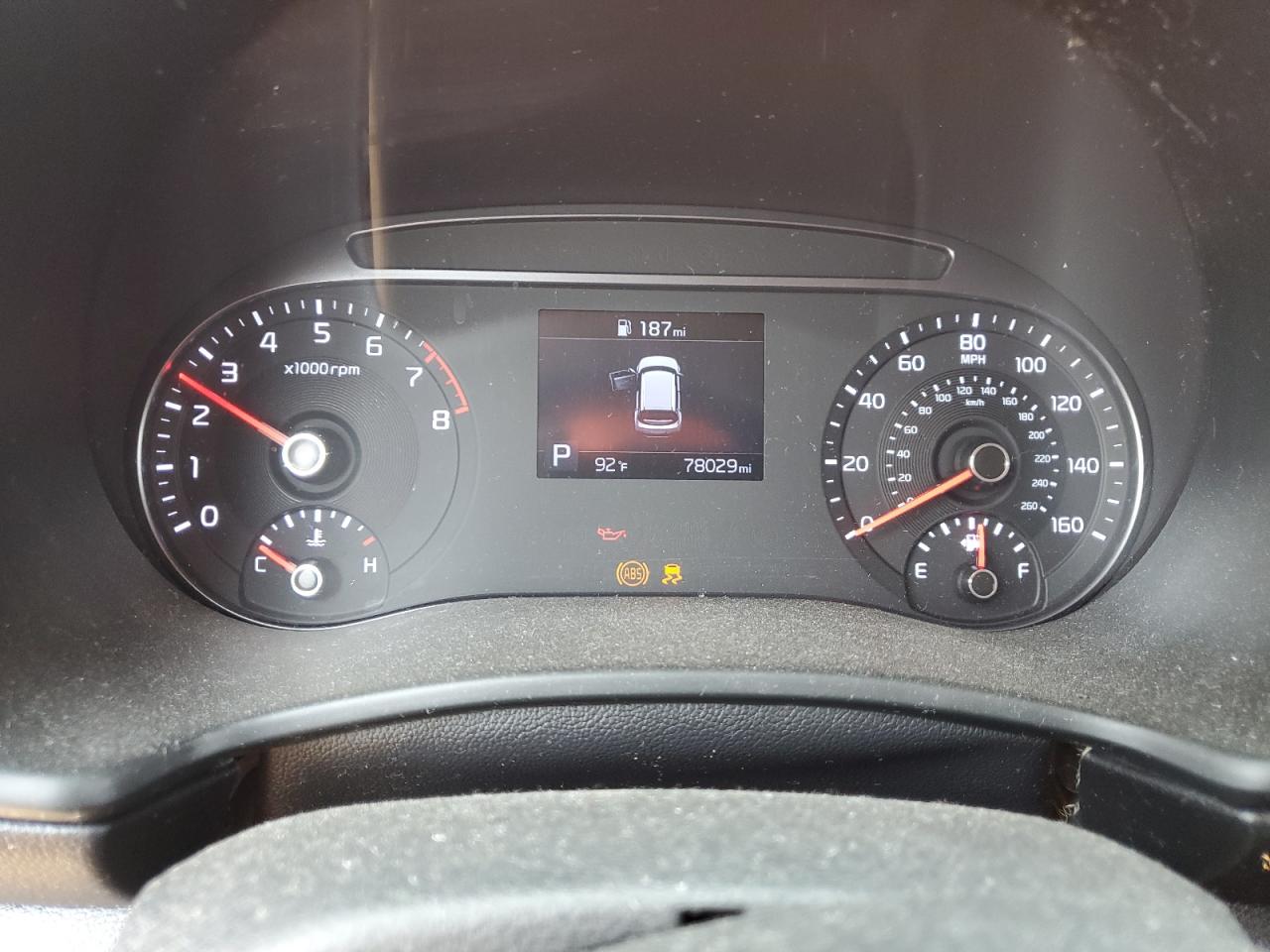 2020 Kia Soul Lx VIN: KNDJ23AU4L7707907 Lot: 69207565