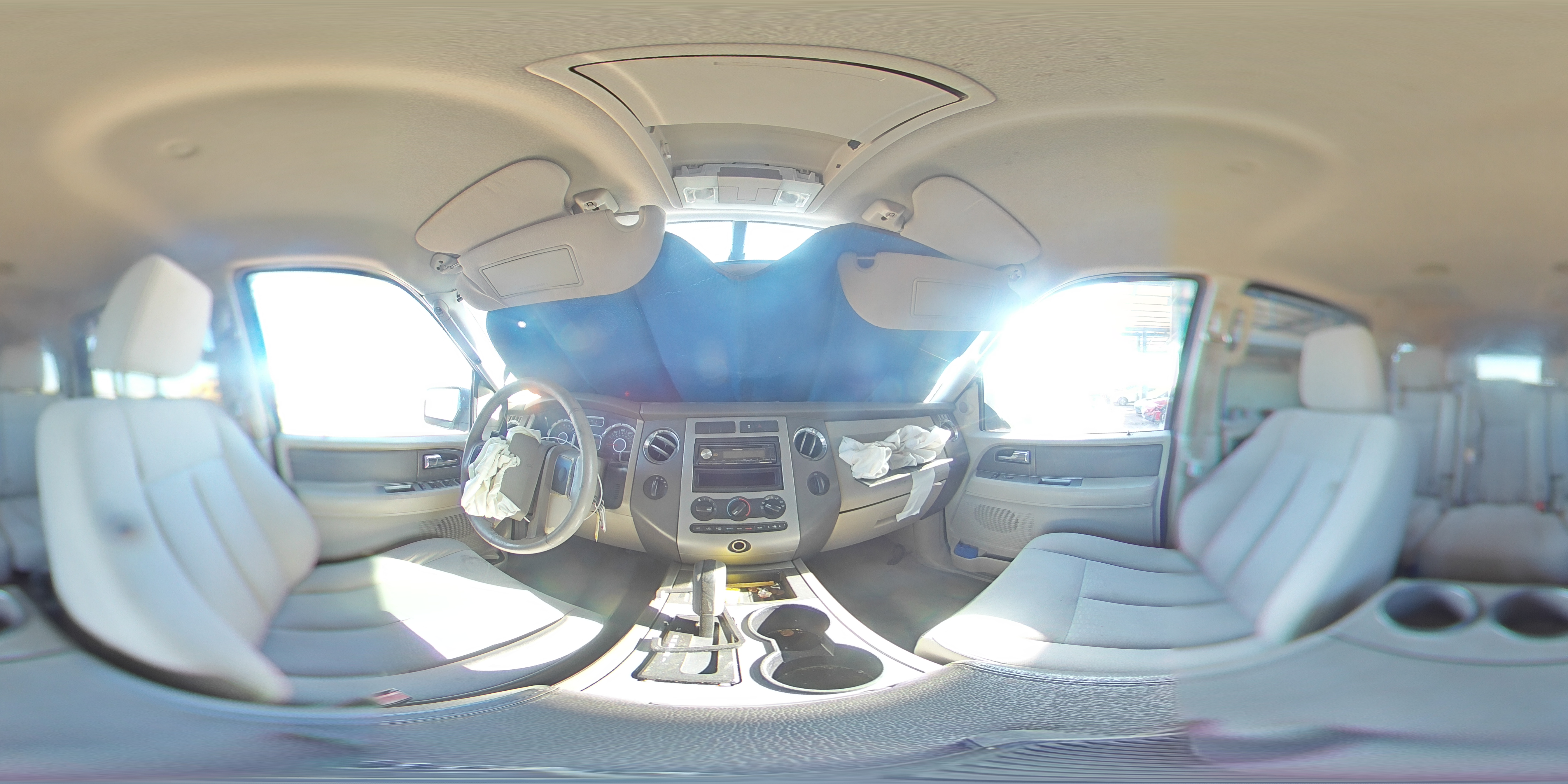 2010 Ford Expedition El Xlt VIN: 1FMJK1G59AEB61517 Lot: 67800365