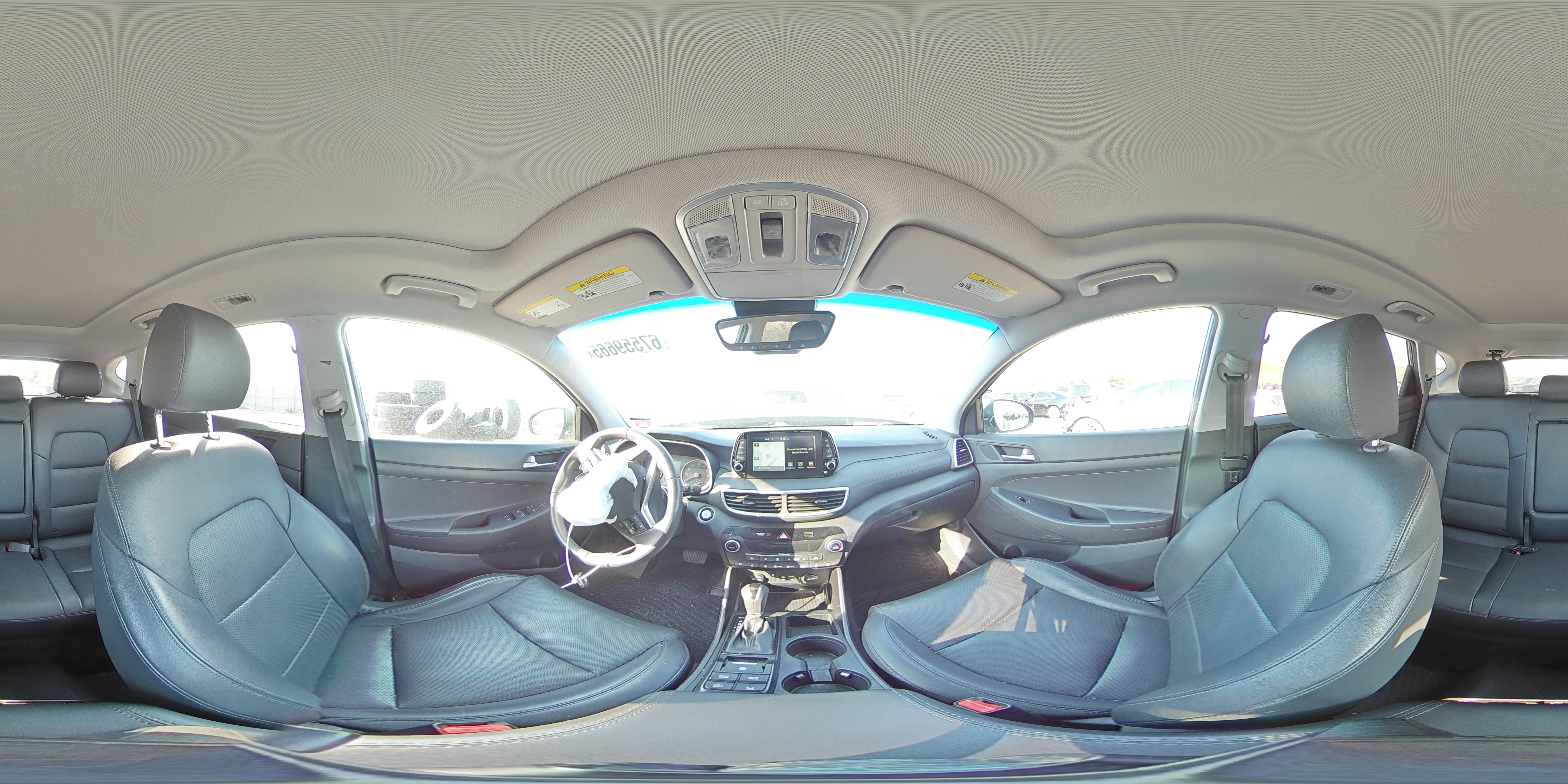 2019 Hyundai Tucson Limited VIN: KM8J3CAL1KU074606 Lot: 67559665