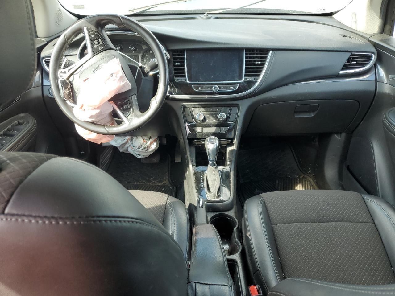 2019 Buick Encore Preferred VIN: KL4CJASB7KB927853 Lot: 69640365