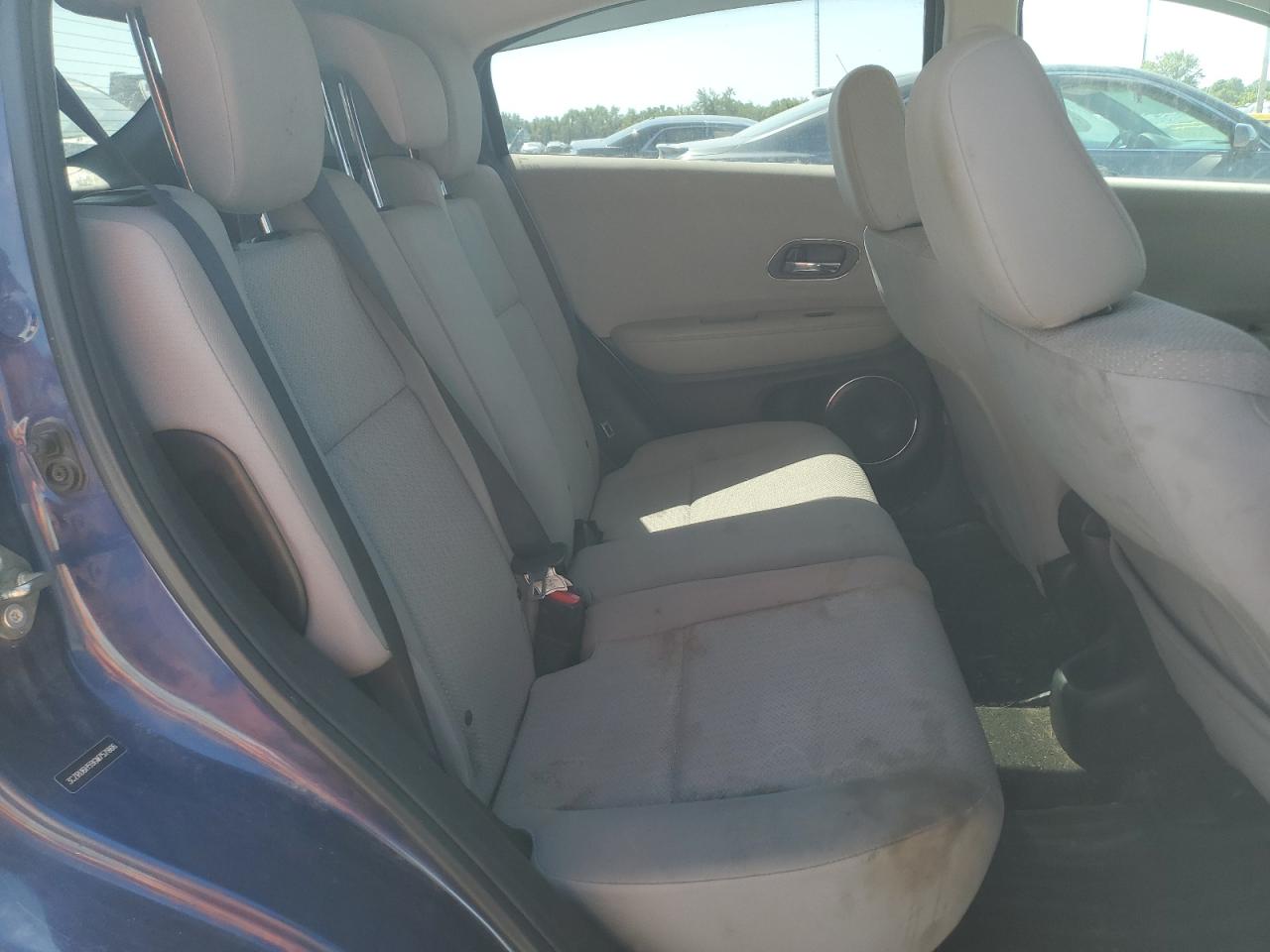 2016 Honda Hr-V Ex VIN: 3CZRU6H59GM757866 Lot: 69574995