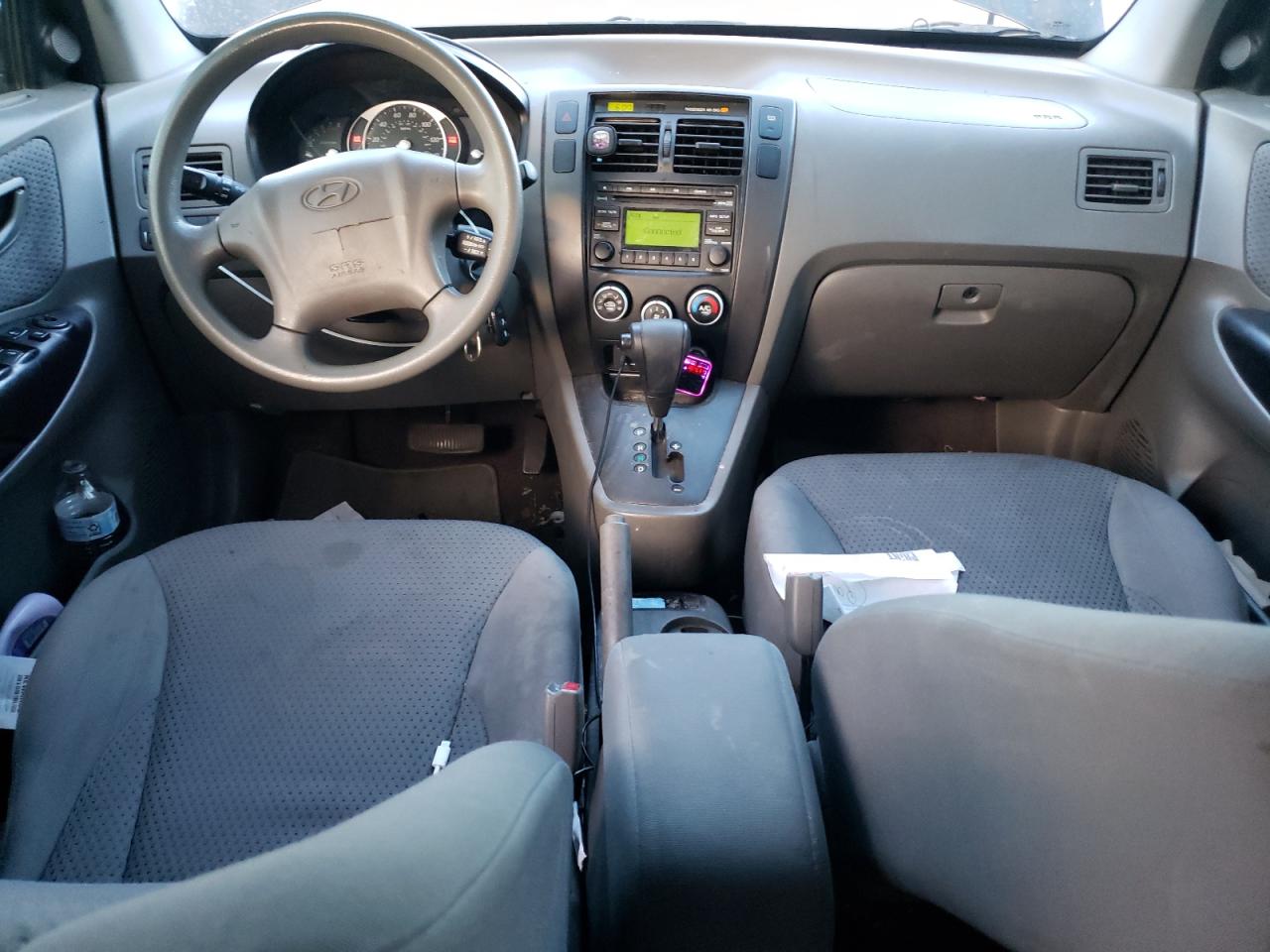 2009 Hyundai Tucson Gls VIN: KM8JM12B79U113328 Lot: 68226505