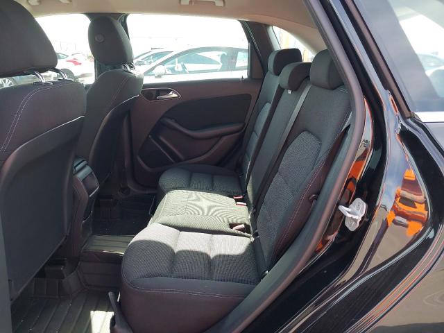 2013 MERCEDES BENZ B180 BLUEE