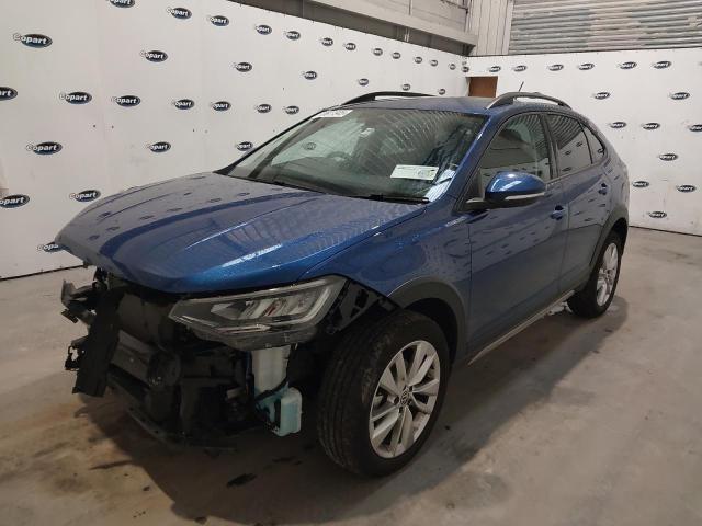 2025 VOLKSWAGEN TAIGO  for sale at Copart CASTLEDERMOT - IRELAND
