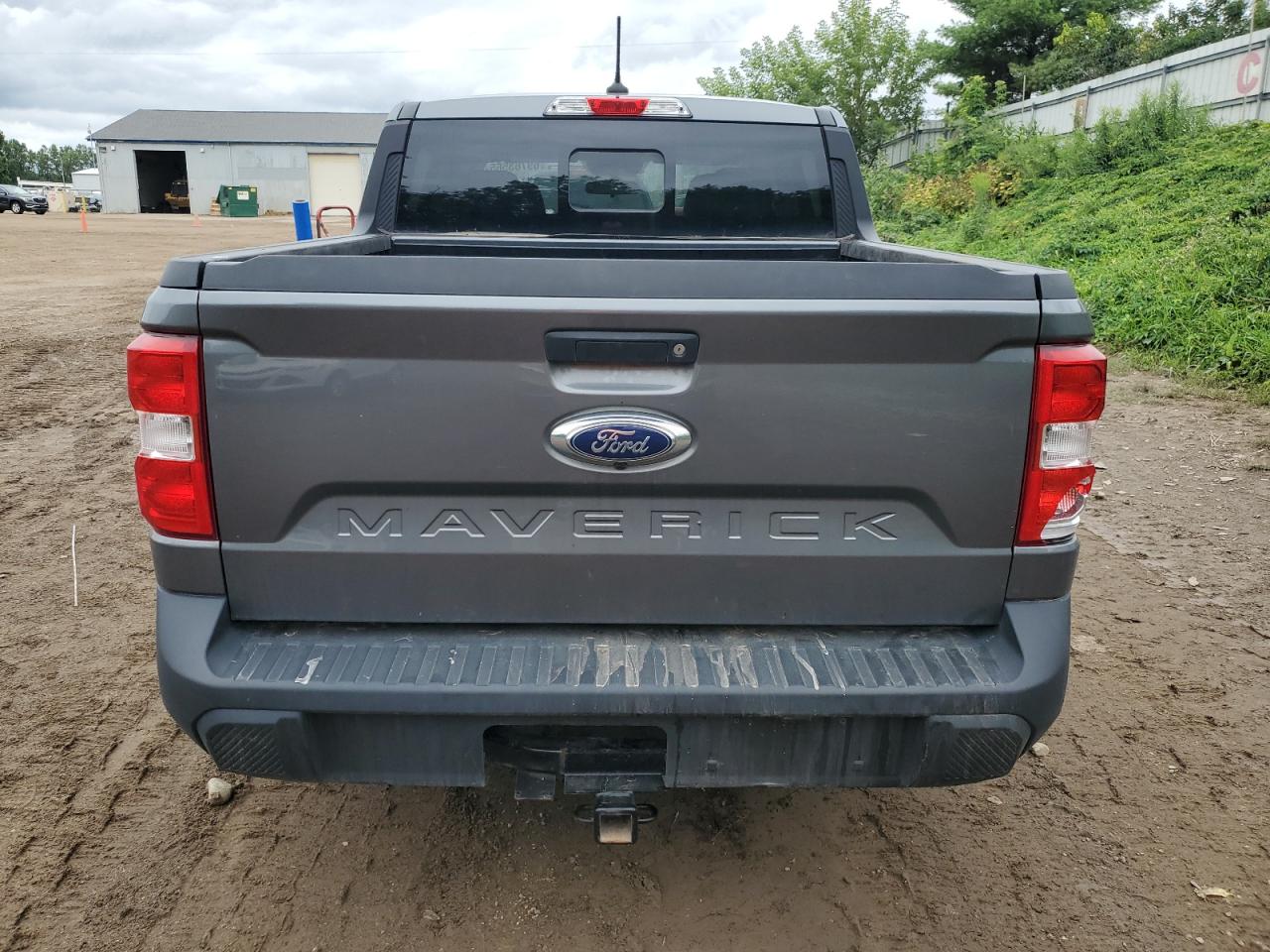 2022 Ford Maverick Xl VIN: 3FTTW8E92NRA76862 Lot: 69763565