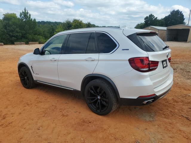  BMW X5 2018 Biały
