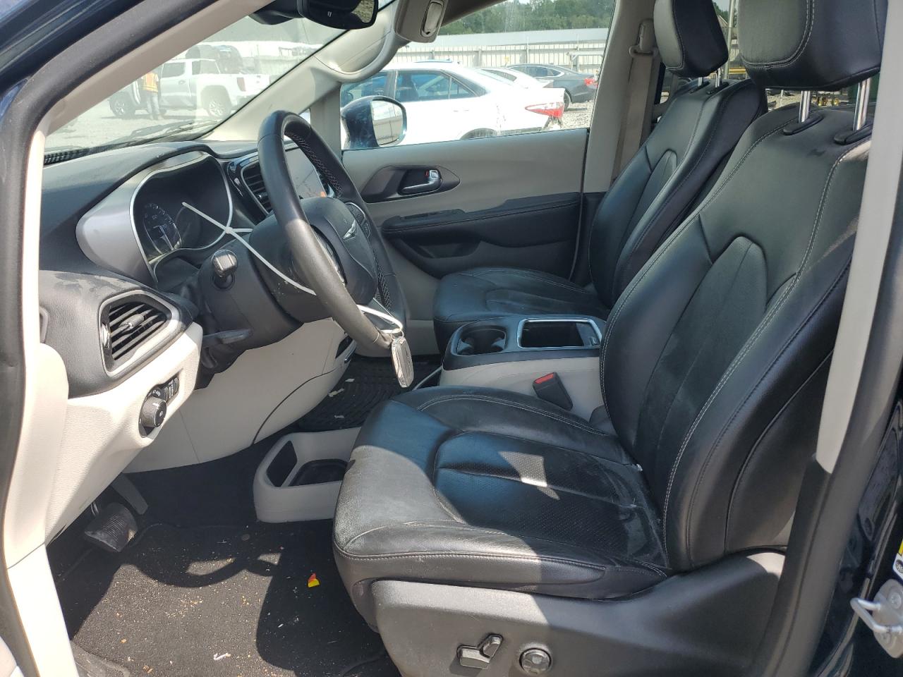 2022 Chrysler Pacifica Touring L VIN: 2C4RC1BG4NR194138 Lot: 70197195