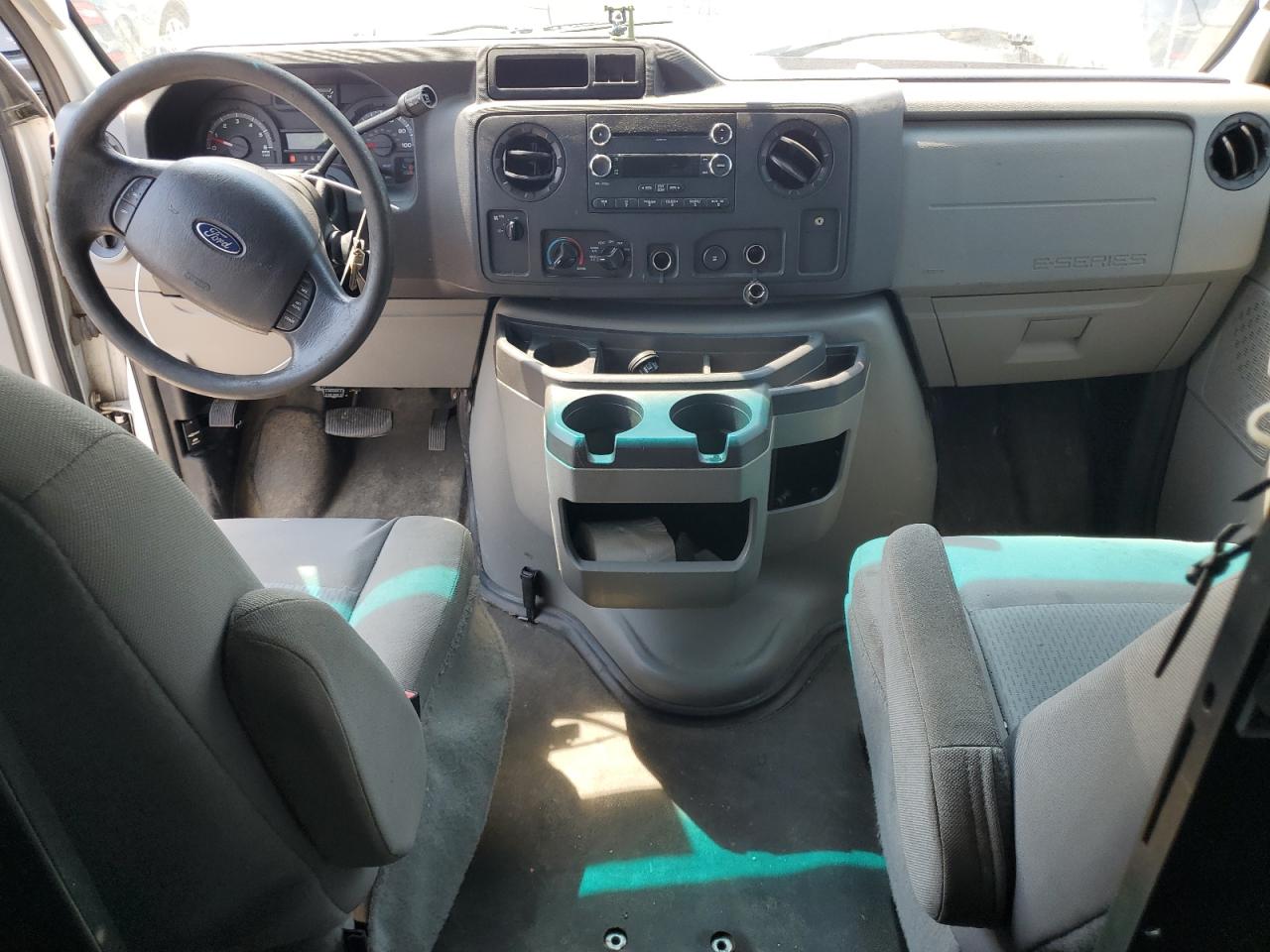 1FTNE2EL3DDA93391 2013 Ford Econoline E250 Van