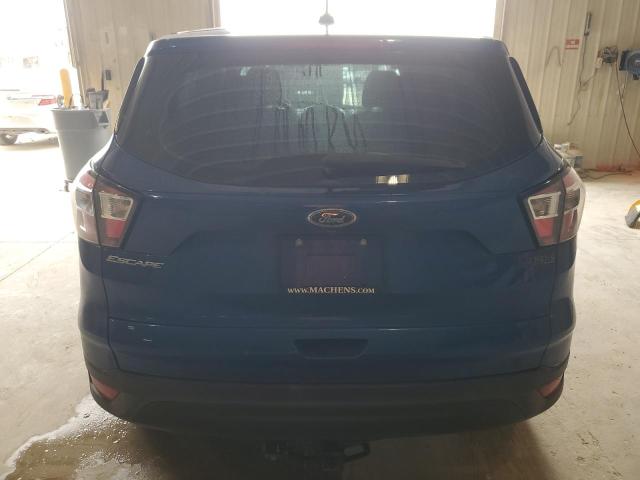 Паркетники FORD ESCAPE 2017 Синий