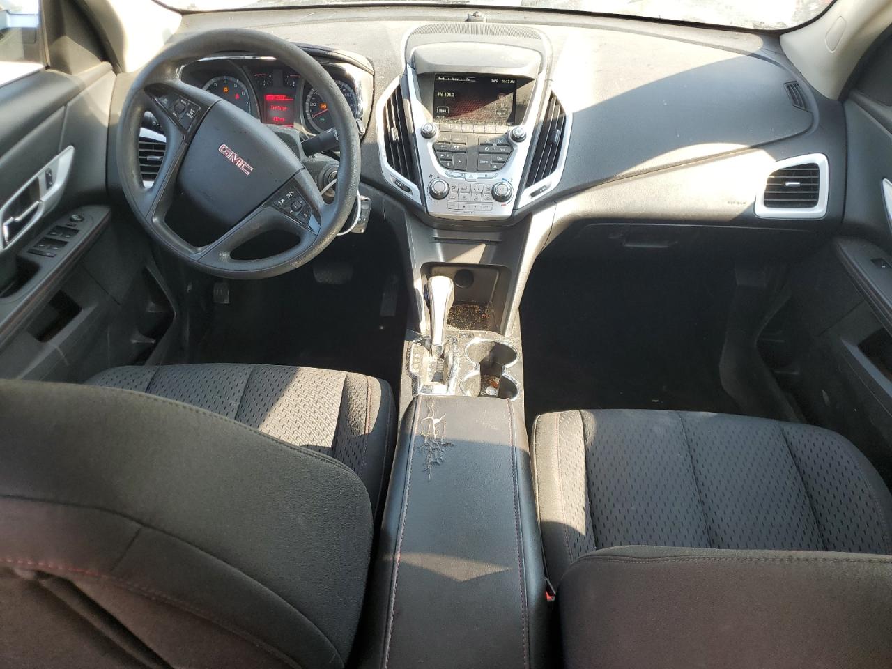 2013 GMC Terrain Sle VIN: 2GKALMEK9D6286025 Lot: 68021395