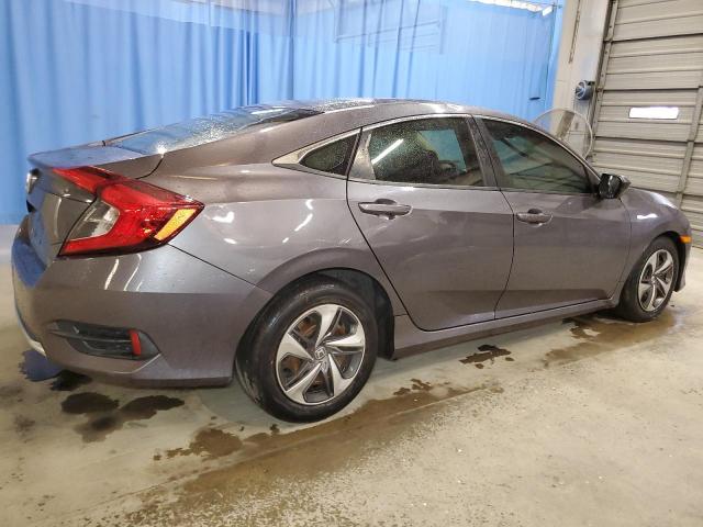  HONDA CIVIC 2019 Серый