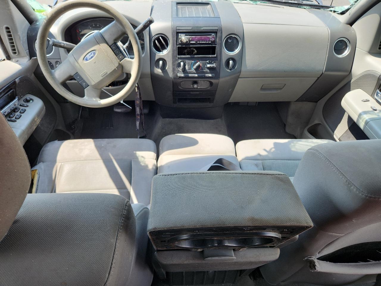 2005 Ford F150 VIN: 1FTPX14595NB53220 Lot: 67708905