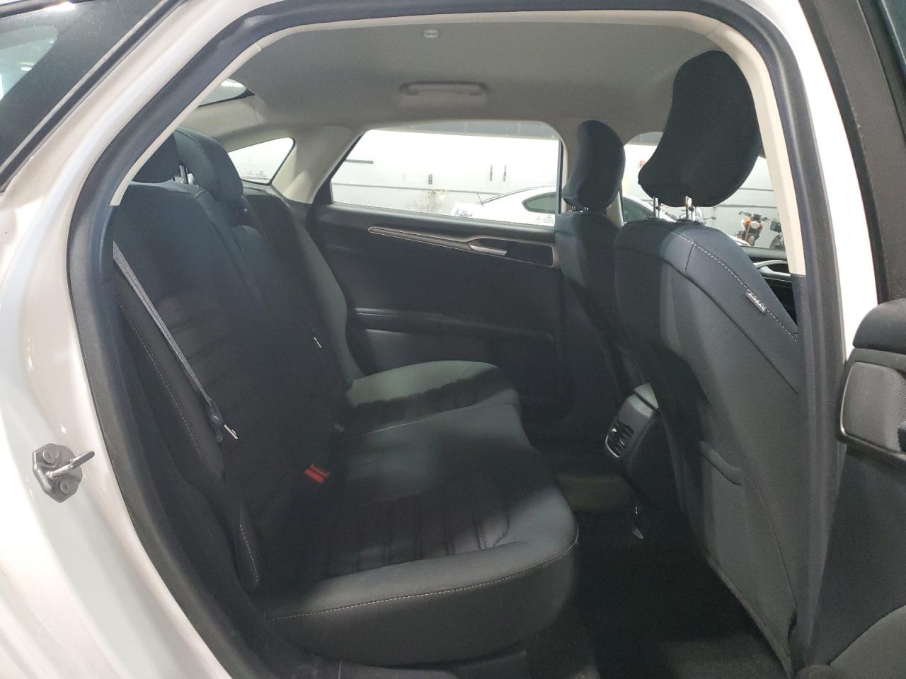 2019 Ford Fusion Se VIN: 3FA6P0LU3KR119299 Lot: 59002475