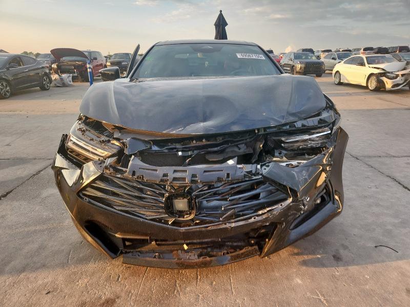  ACURA TLX 2024 Черный