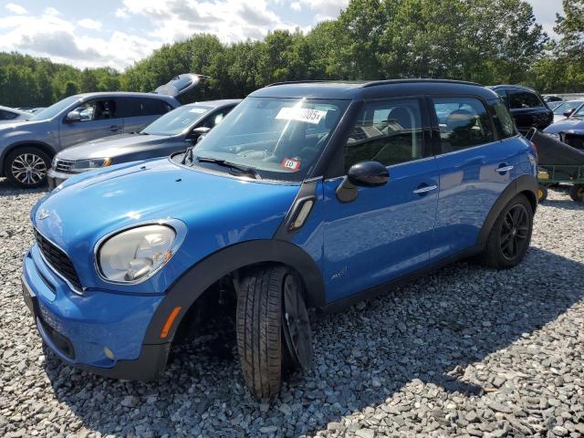  MINI COOPER 2013 Granatowy