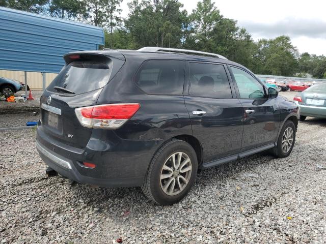  NISSAN PATHFINDER 2016 Black