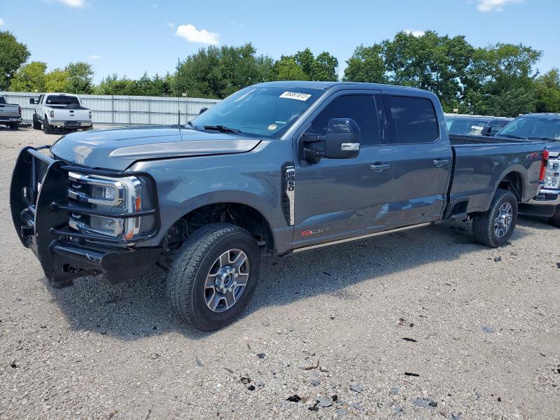  FORD F350 2024 Gray