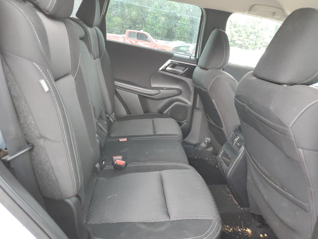 2023 Mitsubishi Outlander Es VIN: JA4J4TA82PZ007689 Lot: 68828795