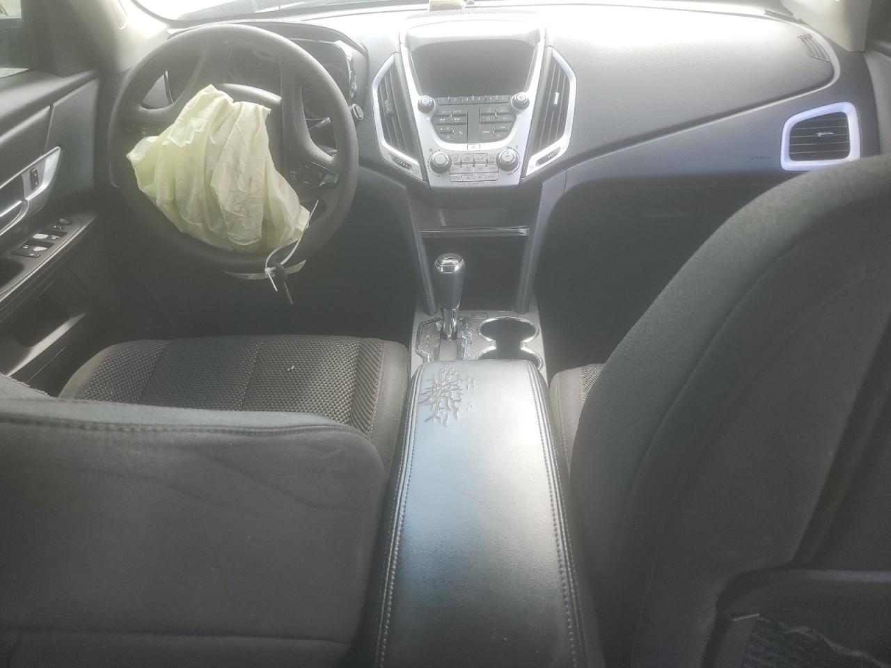 2GKALMEK9H6272261 2017 GMC Terrain Sle