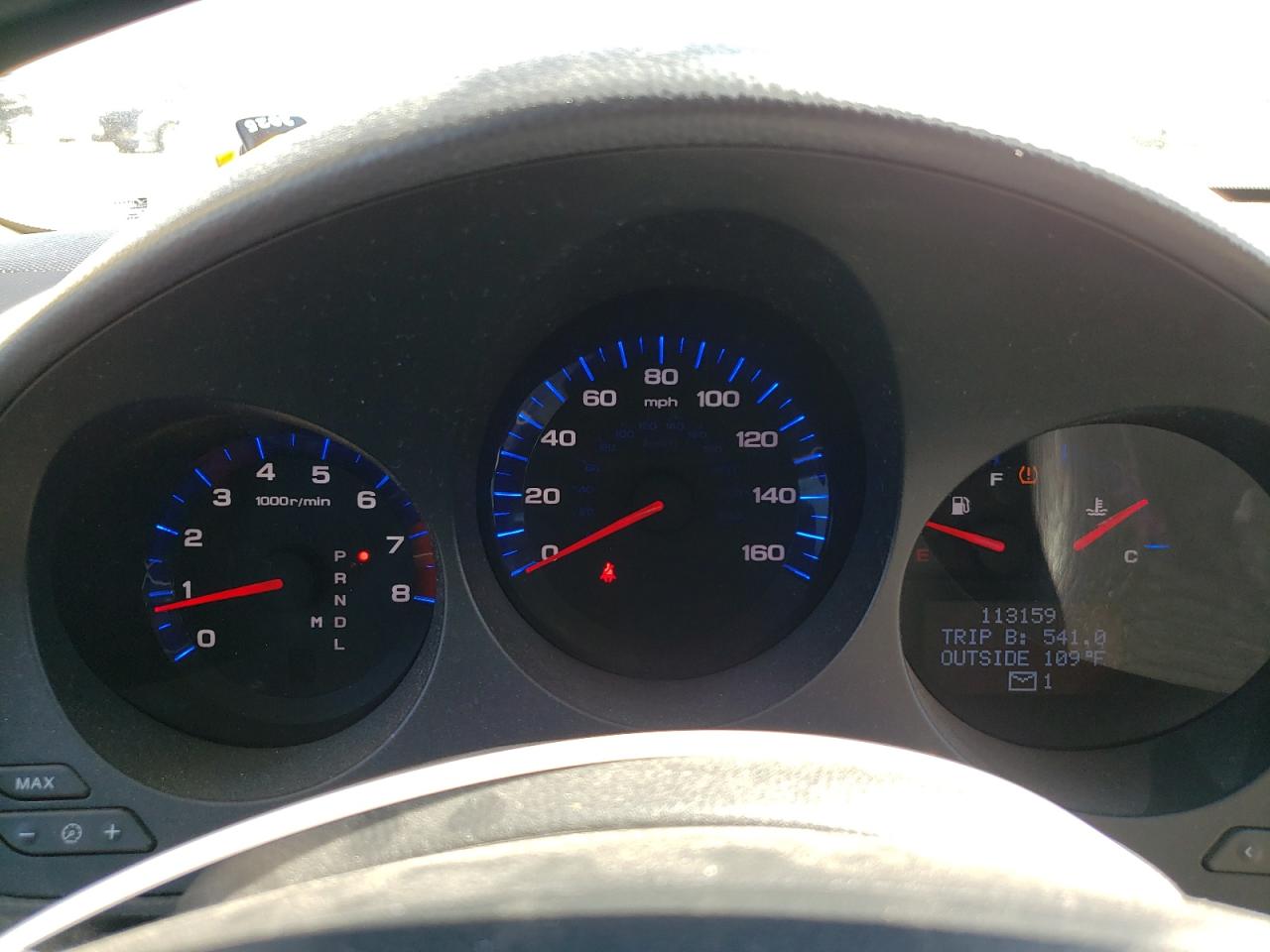 2006 Acura 3.2Tl VIN: 19UUA66296A052726 Lot: 67388685