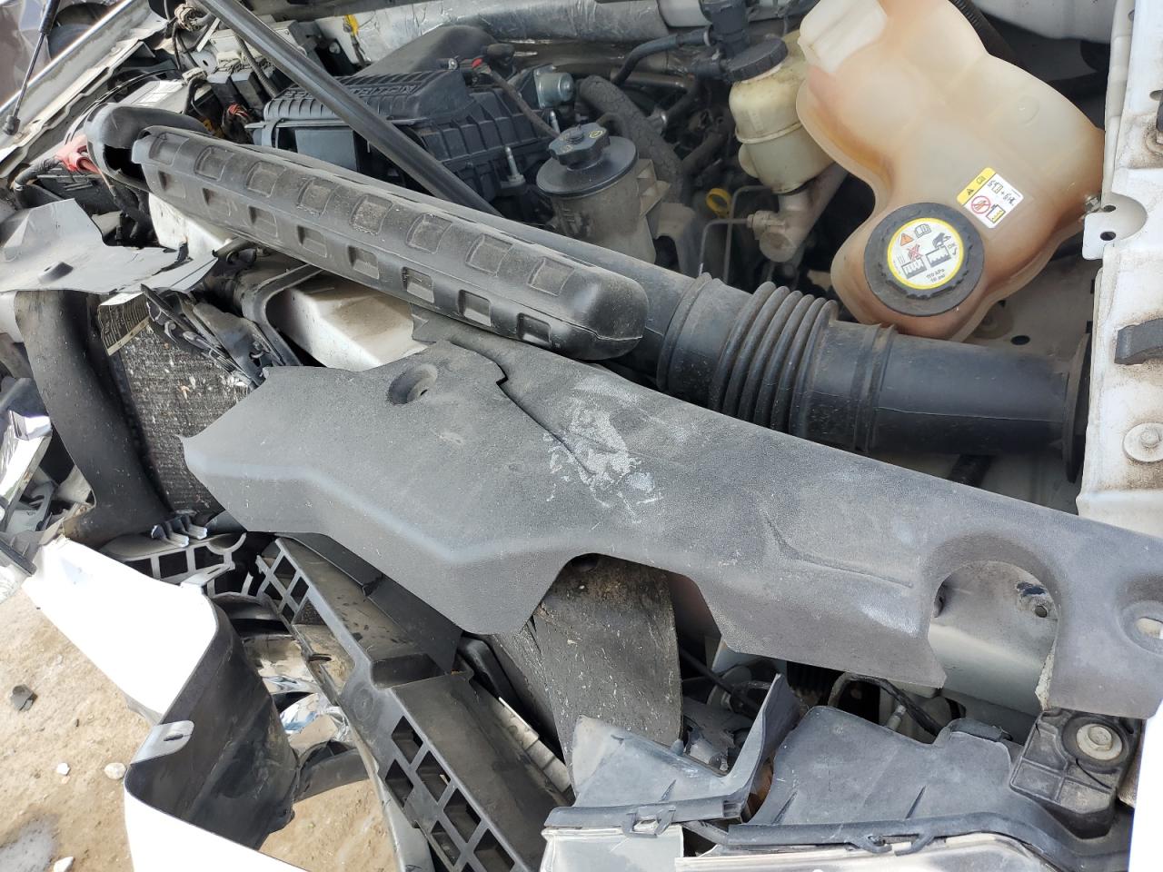 2007 Ford F150 VIN: 1FTPX12V17FA37672 Lot: 69049745