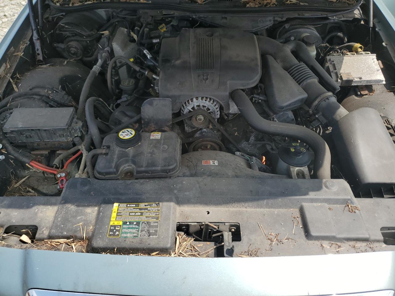 2005 Mercury Grand Marquis Ls VIN: 2MEFM75W35X665244 Lot: 67891845