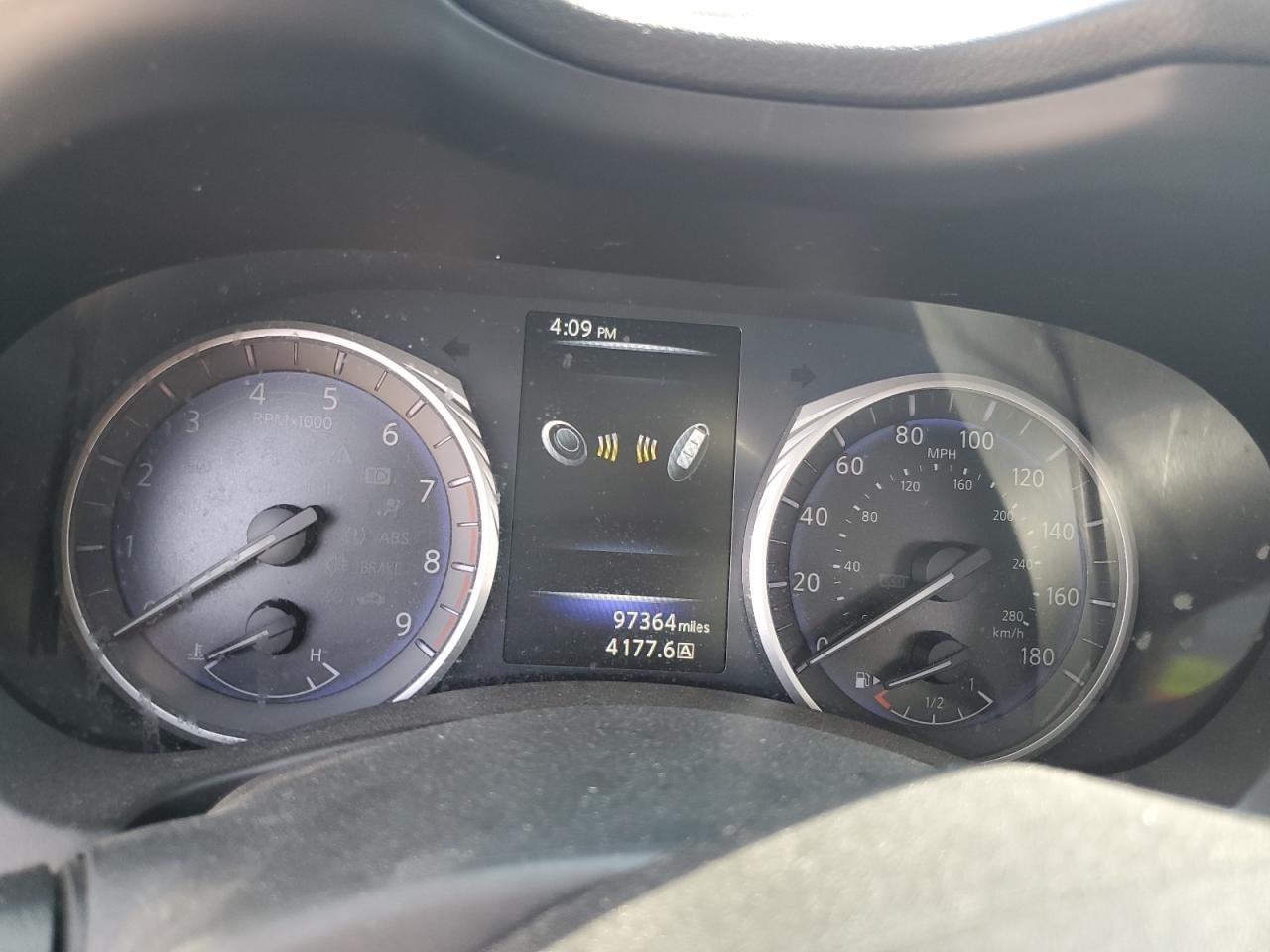 2017 Infiniti Q50 Premium VIN: JN1EV7AR8HM838507 Lot: 68963425