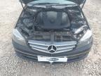 2010 MERCEDES BENZ CLC220 CDI for sale at Copart WISBECH