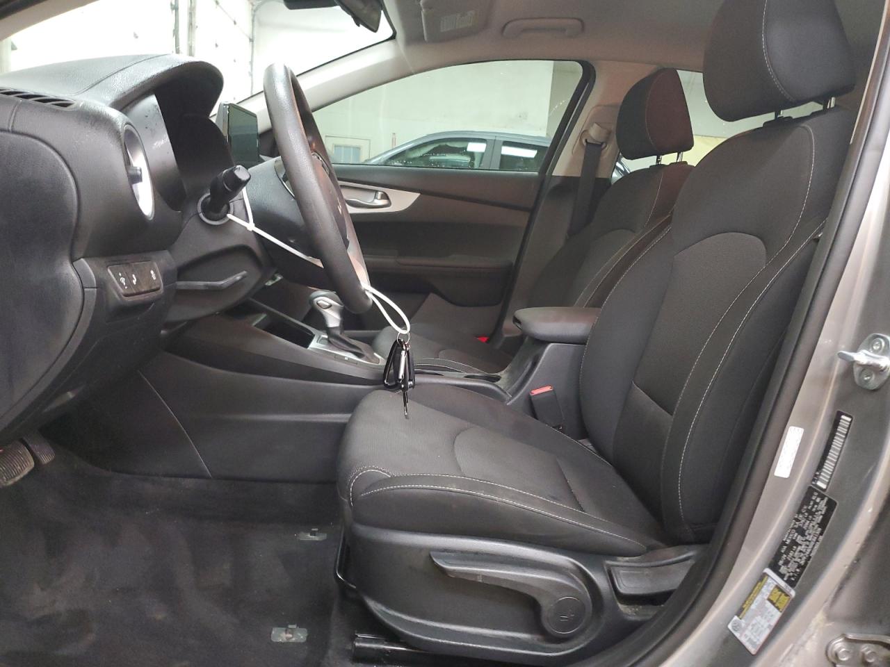 2024 Kia Forte Lx VIN: 3KPF24AD6RE841306 Lot: 66459895