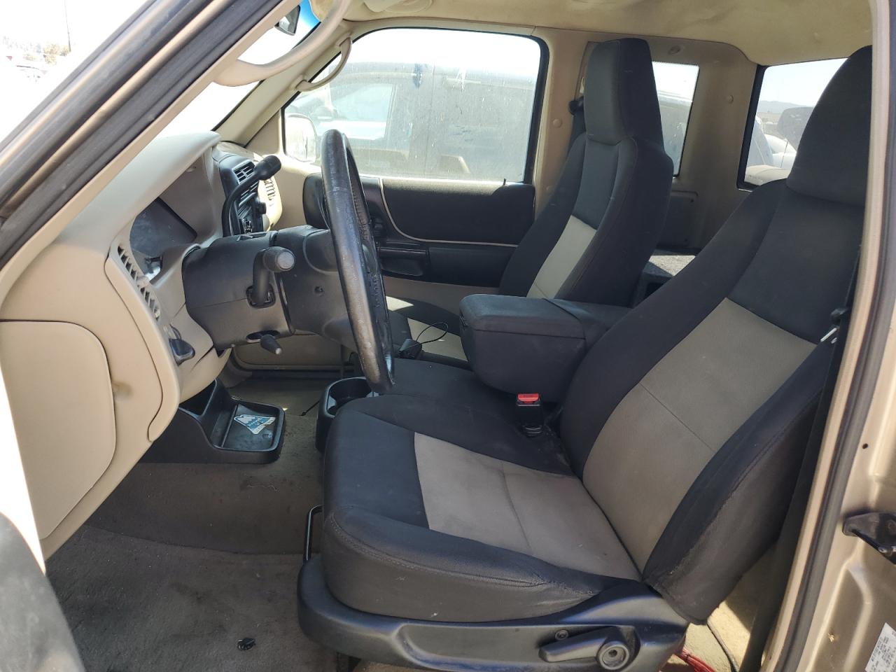 2004 Ford Ranger Super Cab VIN: 1FTYR14U54PB65356 Lot: 69231015