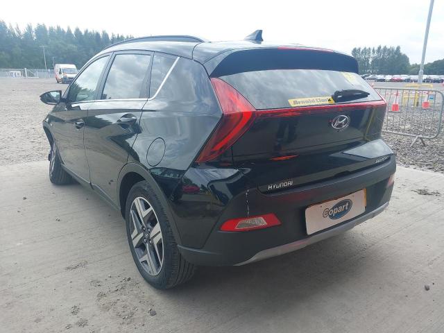2024 HYUNDAI BAYON PREMIUM T-GDI MHEV 