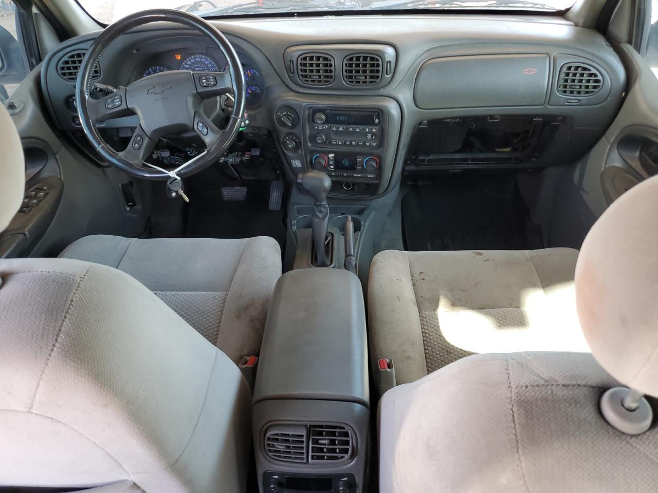 2004 Chevrolet Trailblazer Ls VIN: 1GNDT13S442167376 Lot: 68907355