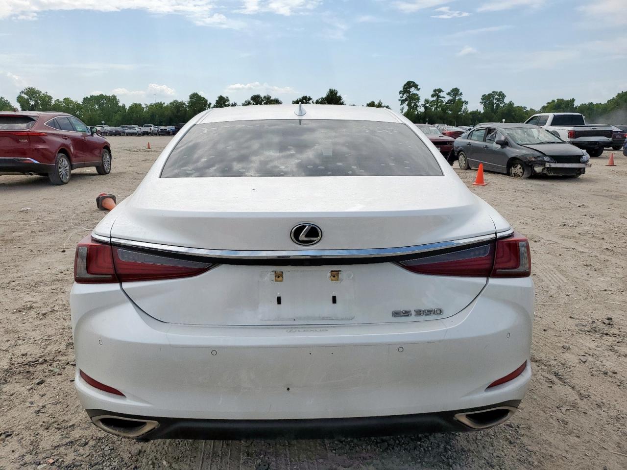 2020 Lexus Es 350 VIN: 58ADZ1B13LU079362 Lot: 67249795