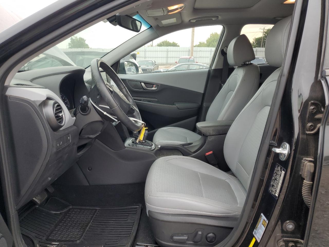 2018 Hyundai Kona Limited VIN: KM8K33A57JU098624 Lot: 68016125