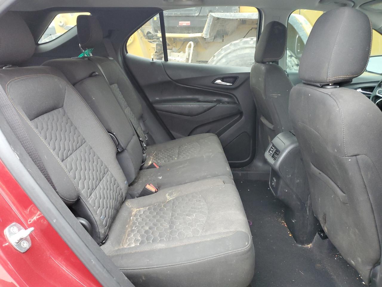 2020 Chevrolet Equinox Lt VIN: 3GNAXKEV6LS549707 Lot: 69440805