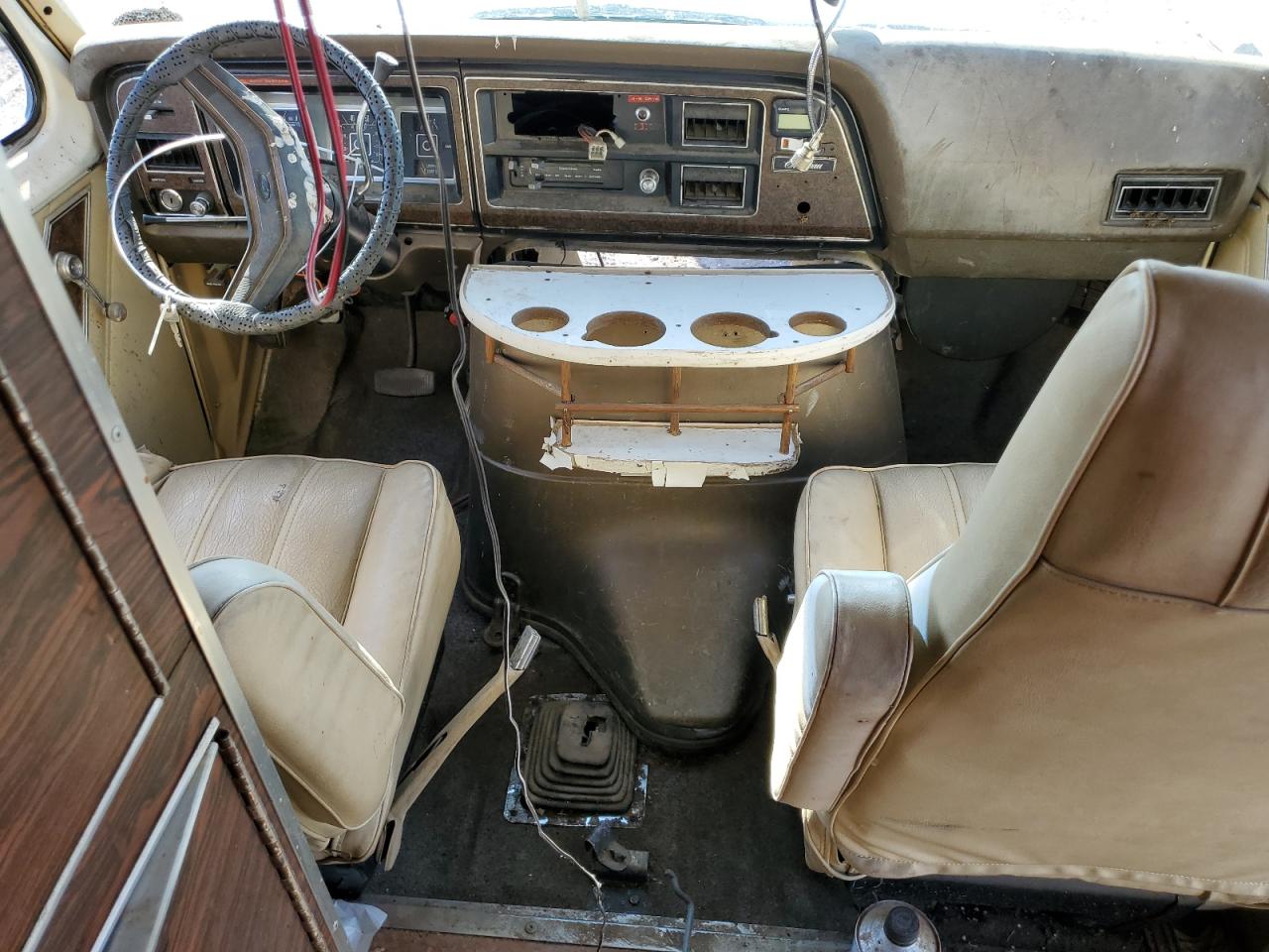 1979 Ford F-250 Supe VIN: 534AHDG2065 Lot: 69583295