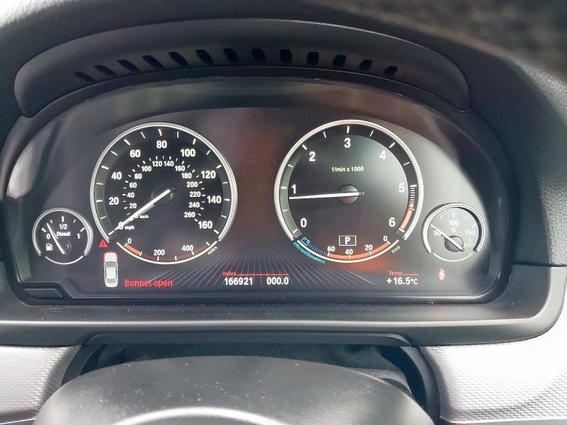 2015 BMW 520D M SPORT AUTO 