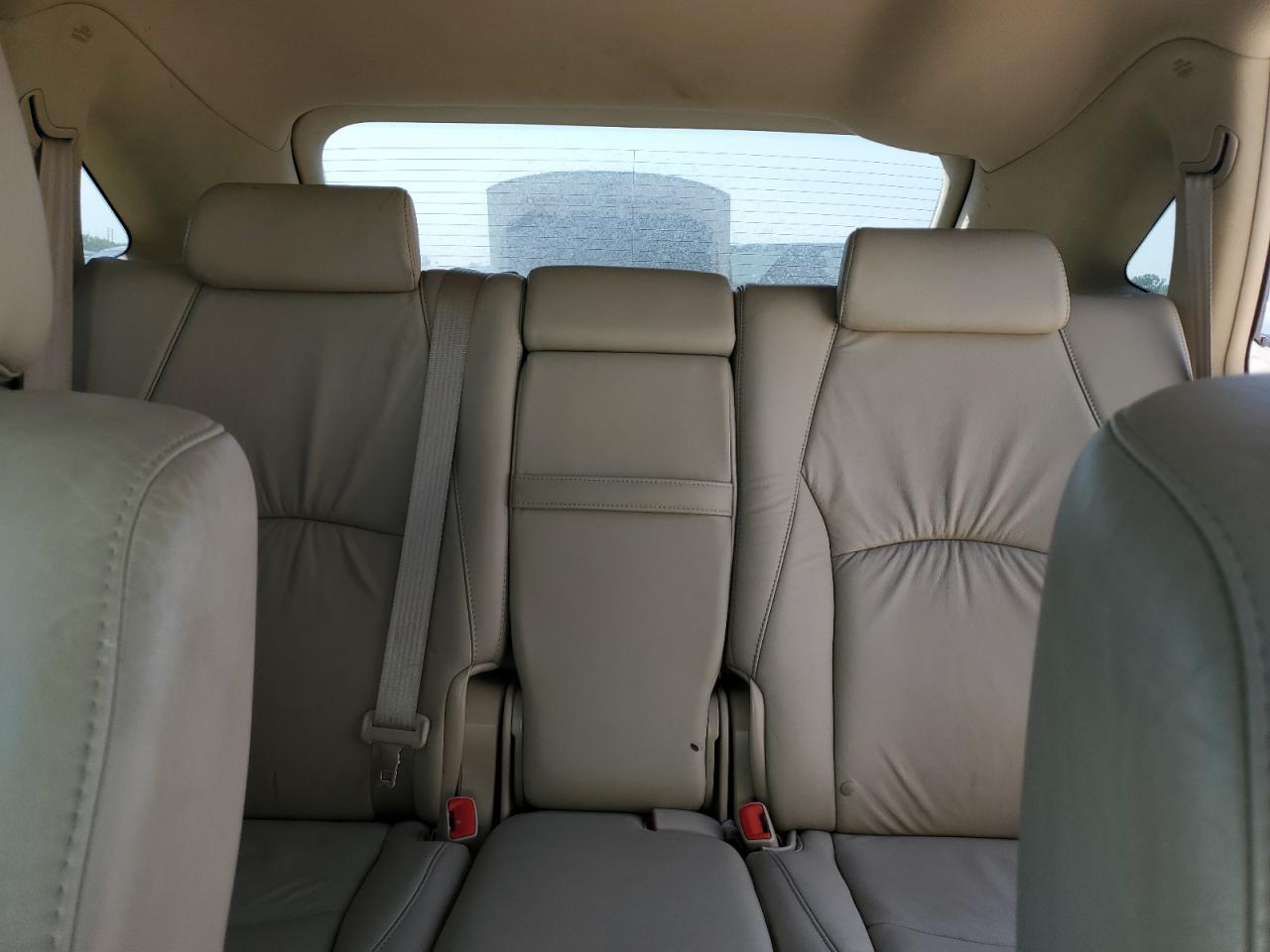 2007 Lexus Rx 350 VIN: 2T2GK31U27C012657 Lot: 67683155