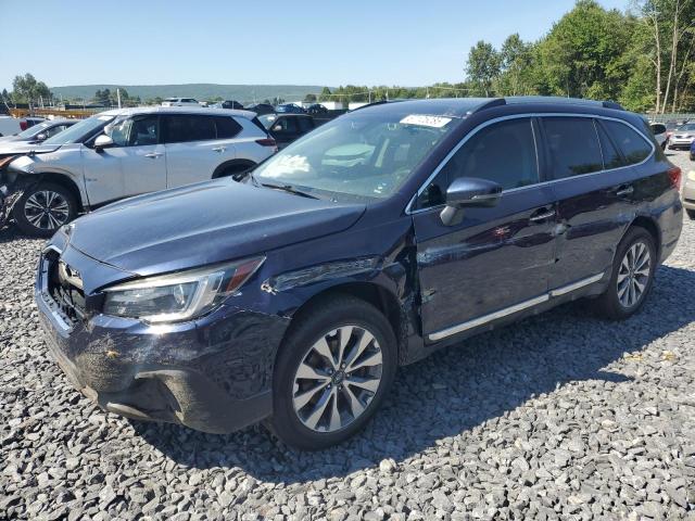  SUBARU OUTBACK 2018 Granatowy