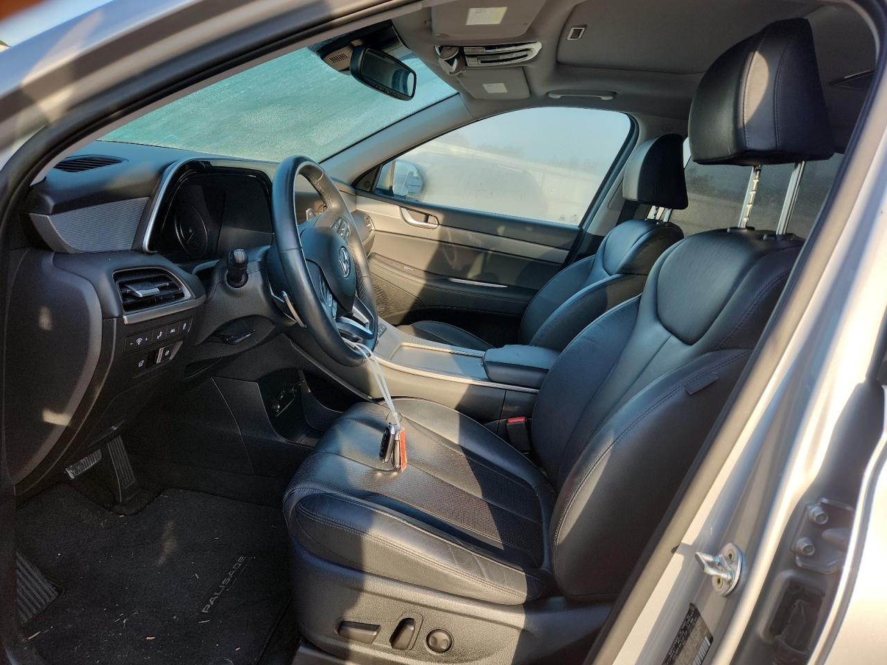 2021 Hyundai Palisade Sel VIN: KM8R4DHE4MU273312 Lot: 70177965