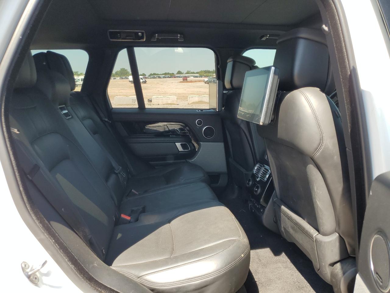 SALGS2RE2JA383351 2018 Land Rover Range Rover Supercharged