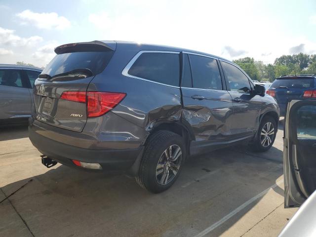 Parquets HONDA PILOT 2017 Gray