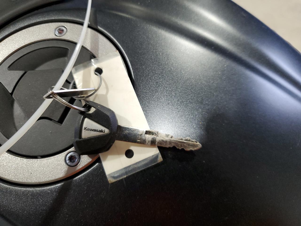 2025 Kawasaki En650 D VIN: JKAENED12SDA34490 Lot: 69422265