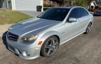 2010 MERCEDES-BENZ C 63 AMG   for sale at Copart CA - SAN DIEGO