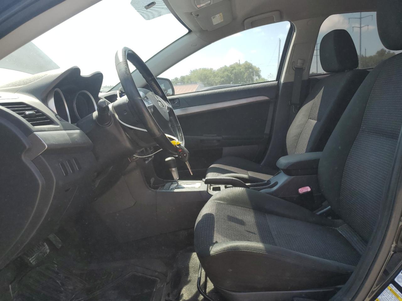 2009 Mitsubishi Lancer Es/Es Sport VIN: JA3AU26U59U029562 Lot: 67855905