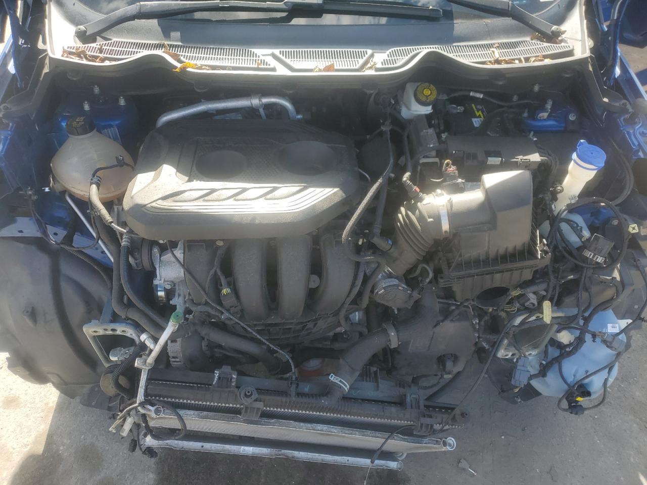 2020 Ford Ecosport Ses VIN: MAJ6S3JL2LC335462 Lot: 69842715