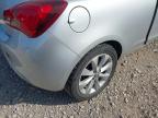 2017 VAUXHALL CORSA ENER for sale at Copart YORK